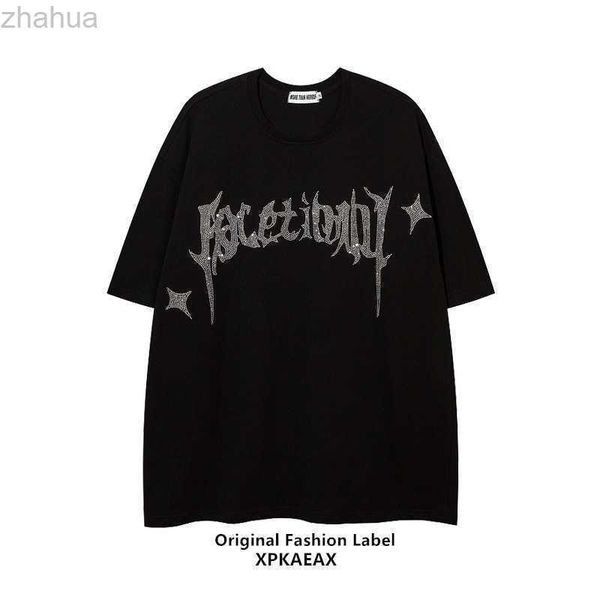 stussys fashion brand china-chic diamond letter oversize short sleeve american high street men's and women's half sleeve t-shirt s, White;black
stussys fashion brand china-chic diamond letter oversize short sleeve american high street men's and women's half sleeve t-shirt s, White;black