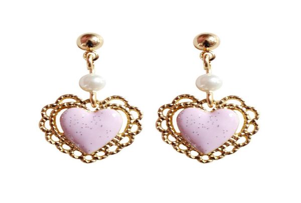 fashion women jewelry accessories sailor moon hollow pink love earrings2537807, Golden
fashion women jewelry accessories sailor moon hollow pink love earrings2537807, Golden