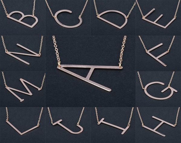 gold silver initial letter pendant necklaces for women personalized 26 english alphabet charm chains choker fashion jewelry in bul7958743
gold silver initial letter pendant necklaces for women personalized 26 english alphabet charm chains choker fashion jewelry in bul7958743