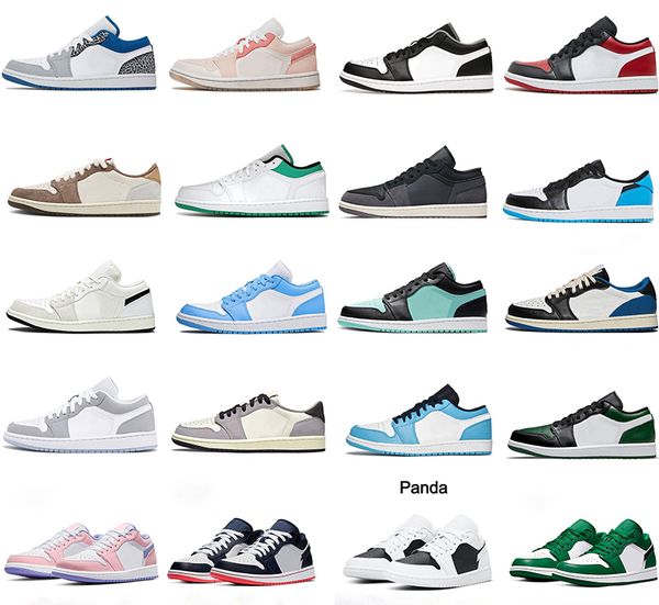 jumpman 1 1s low basketball shoes men women designer shoes unc black white smoke grey bred toe wolf grey dark mochas black shadow university
jumpman 1 1s low basketball shoes men women designer shoes unc black white smoke grey bred toe wolf grey dark mochas black shadow university