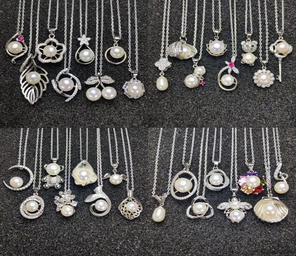 4 set pearl pendant for female girl 925 silver necklace 79mm oblate white pearl necklace wedding christmas gift box6834179
4 set pearl pendant for female girl 925 silver necklace 79mm oblate white pearl necklace wedding christmas gift box6834179