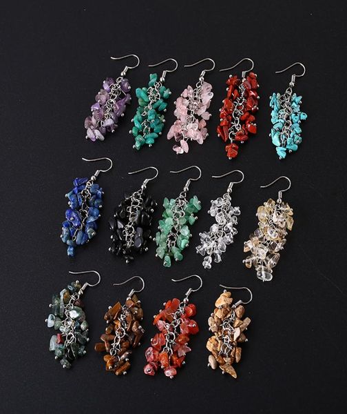 natural healing crystal sodalite chip gemstone earrings natural gemstone chakra fashion dangle earrings lover gift7638341, Silver
natural healing crystal sodalite chip gemstone earrings natural gemstone chakra fashion dangle earrings lover gift7638341, Silver