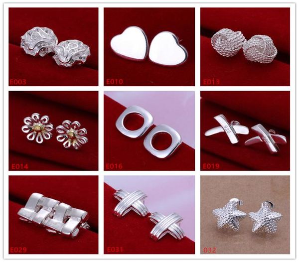 whole women039s sterling silver plated earring 10 pairs a lot mixed style eme1new arrival fashion 925 silver plate stud ea3530130, Golden;silver
whole women039s sterling silver plated earring 10 pairs a lot mixed style eme1new arrival fashion 925 silver plate stud ea3530130, Golden;silver