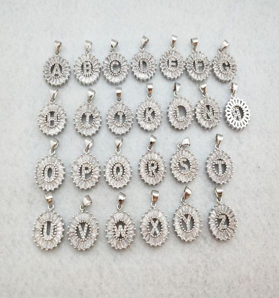 silver color round micro pave crystal cubic zirconia 26 letter pendants charms diy necklace jewelry for woman pd9003340119
silver color round micro pave crystal cubic zirconia 26 letter pendants charms diy necklace jewelry for woman pd9003340119