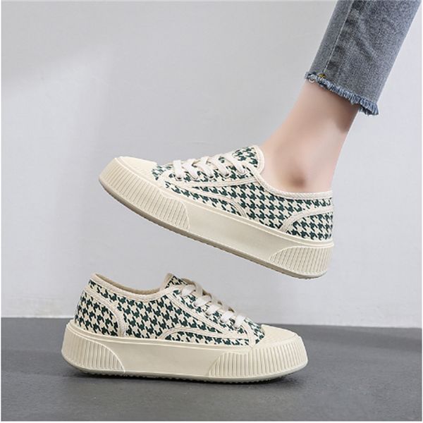 canvas women's summer 2023 spring and autumn new joker ulzzang thick-soled breathable sports shoes biscuit shoes, Black
canvas women's summer 2023 spring and autumn new joker ulzzang thick-soled breathable sports shoes biscuit shoes, Black