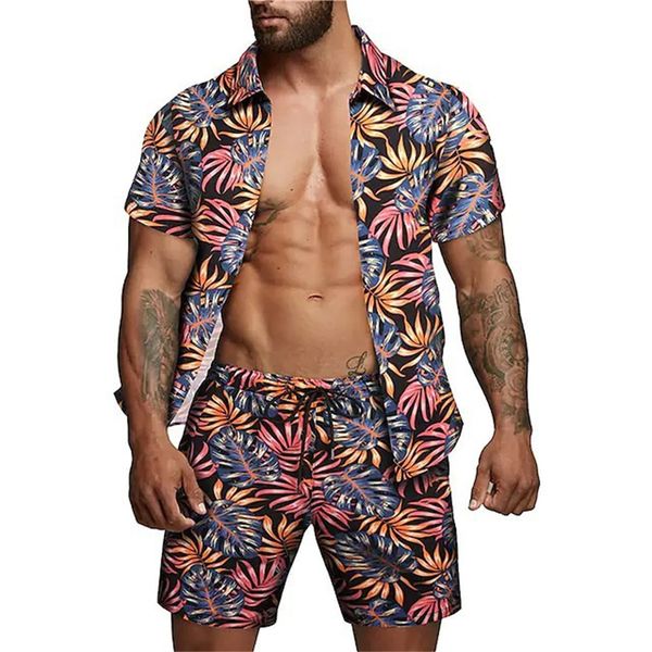 men's tracksuits 2023 men sets print patchwork lapel short sleeve casual shirt beach shorts summer streetwear vacation hawaiian suits 2, Gray
men's tracksuits 2023 men sets print patchwork lapel short sleeve casual shirt beach shorts summer streetwear vacation hawaiian suits 2, Gray