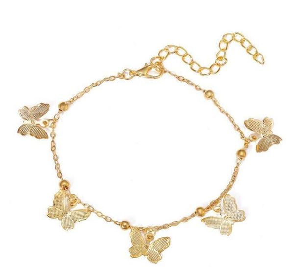 temperament hollow butterfly anklets fashion foot chain gold silver beach anklet for women jewelry2923803, Red;blue
temperament hollow butterfly anklets fashion foot chain gold silver beach anklet for women jewelry2923803, Red;blue