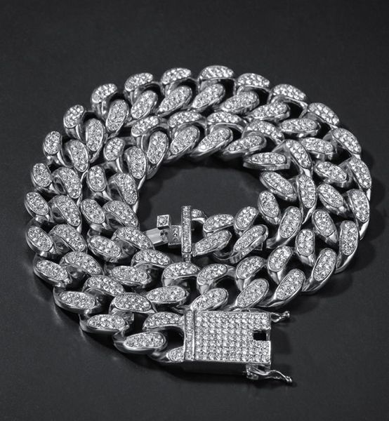 hip hop bling chains jewelry men 14k gold plated iced out bracelets necklace silver miami cuban link chain 2cm4742574
hip hop bling chains jewelry men 14k gold plated iced out bracelets necklace silver miami cuban link chain 2cm4742574