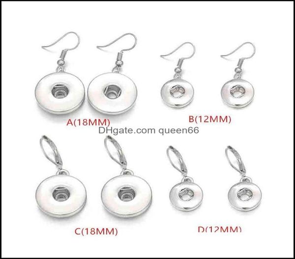 dangle chandelier sier plated 12mm 18mm snap button earrings for women snaps buttons jewelry drop delivery dhlns7650680, Silver
dangle chandelier sier plated 12mm 18mm snap button earrings for women snaps buttons jewelry drop delivery dhlns7650680, Silver