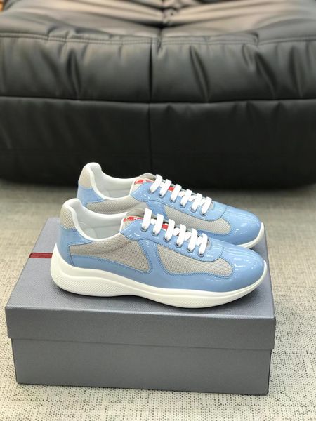23s/s america cup low sneakers shoes fabric patent leather men rubber sole bike fabric wholesale discount skateboard walking38-46, Black
23s/s america cup low sneakers shoes fabric patent leather men rubber sole bike fabric wholesale discount skateboard walking38-46, Black