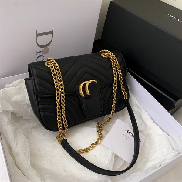 5colors famous brand women designer shoulder bag leather chain bag cross body pure color womens handbag crossbody bag purse 26cm
5colors famous brand women designer shoulder bag leather chain bag cross body pure color womens handbag crossbody bag purse 26cm