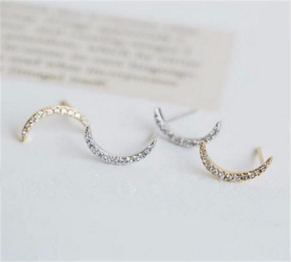 fashionable moon stud earrings crescent earring for women 18 k gold plated silver whole8874783, Golden;silver
fashionable moon stud earrings crescent earring for women 18 k gold plated silver whole8874783, Golden;silver