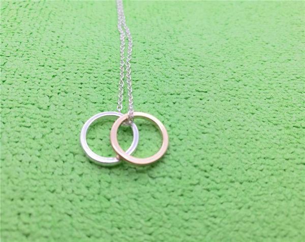 npc double ring chain pendant necklace round geometric hollow clavicle ladies lucky woman mother men039s family gifts jewelry9516914, Silver
npc double ring chain pendant necklace round geometric hollow clavicle ladies lucky woman mother men039s family gifts jewelry9516914, Silver