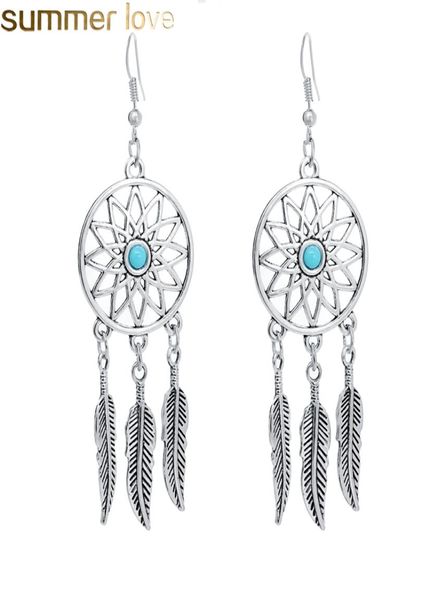 bohemian style dream catcher net feather tassel earrings for women ladies vintage silver dreamcatcher boho jewelry gift6490814
bohemian style dream catcher net feather tassel earrings for women ladies vintage silver dreamcatcher boho jewelry gift6490814
