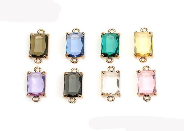 2020 bracelet charm crystal k9 glass multicolor geometry stones for women bracelet pendent diy accessories whole5787121, Bronze;silver
2020 bracelet charm crystal k9 glass multicolor geometry stones for women bracelet pendent diy accessories whole5787121, Bronze;silver