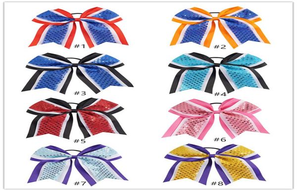 american children039s bow hair band football baseball cheerleading rubber band girl sequins headdress colorful handmade hair ac2357743, Pink
american children039s bow hair band football baseball cheerleading rubber band girl sequins headdress colorful handmade hair ac2357743, Pink