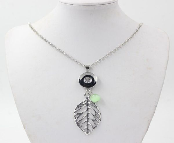whole diy 18mm snap jewelry metal chain with 18mm button leaf snap pendant necklace for diy 18mm snap jewelry6424532, Silver
whole diy 18mm snap jewelry metal chain with 18mm button leaf snap pendant necklace for diy 18mm snap jewelry6424532, Silver