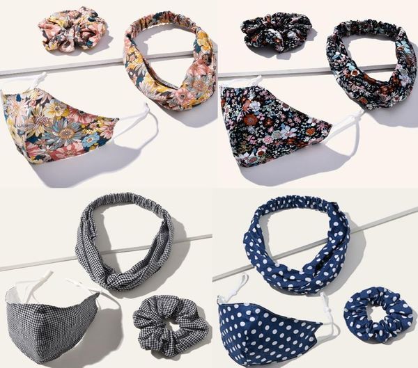 masks hair band 3pcs set headband print head scarf with face mask yoga stretch headband anti fog breathable washable mask hairband5969063, Silver
masks hair band 3pcs set headband print head scarf with face mask yoga stretch headband anti fog breathable washable mask hairband5969063, Silver