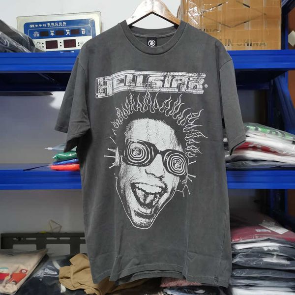 men's t-shirts hellstar tee rapper do old wash grey heavy craft men's women's cotton short sleeve t-shirts, White;black
men's t-shirts hellstar tee rapper do old wash grey heavy craft men's women's cotton short sleeve t-shirts, White;black