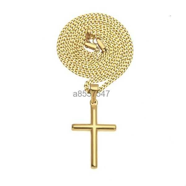 mens stainless steel cross pendant necklace gold sweater chain fashion hop necklaces jewelry 267sm, Silver
mens stainless steel cross pendant necklace gold sweater chain fashion hop necklaces jewelry 267sm, Silver