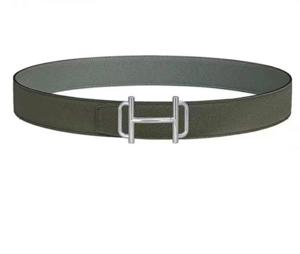 hemring belts for men designer waistband high-end classic leather belts lychee pattern brand luxury belts for woman h gold and silver buckle, Black;brown
hemring belts for men designer waistband high-end classic leather belts lychee pattern brand luxury belts for woman h gold and silver buckle, Black;brown