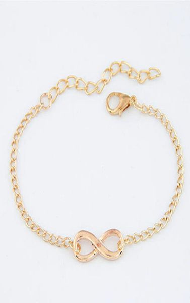 new fashion infinity charm chain heart bracelet for women wedding jewelry whole minimalist bangles2157784, Golden;silver
new fashion infinity charm chain heart bracelet for women wedding jewelry whole minimalist bangles2157784, Golden;silver