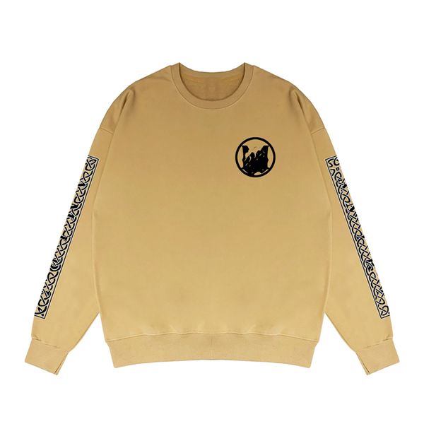 fashion men's hooded sweatshirt 2023 galleryis designer men's and women's printed letters spring and autumn loose student cas, Black
fashion men's hooded sweatshirt 2023 galleryis designer men's and women's printed letters spring and autumn loose student cas, Black