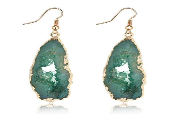 chic hollow big stone druzy danging earrings for women big long statement hanging drop earrings dangle jewelry gifts2625184, Silver
chic hollow big stone druzy danging earrings for women big long statement hanging drop earrings dangle jewelry gifts2625184, Silver