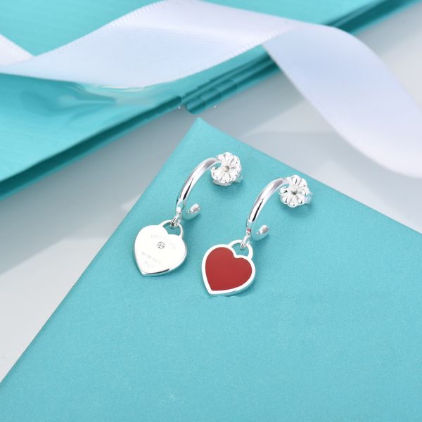 designer jewelry stud t1 hoop earrings in sterling silver with diamonds mini earrings for women engagement party holiday gift with box, Golden;silver
designer jewelry stud t1 hoop earrings in sterling silver with diamonds mini earrings for women engagement party holiday gift with box, Golden;silver