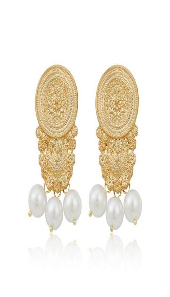 pendientes mujer jewelry metal pearl dangling long statement drop earrings for women bijoux5517642, Silver
pendientes mujer jewelry metal pearl dangling long statement drop earrings for women bijoux5517642, Silver
