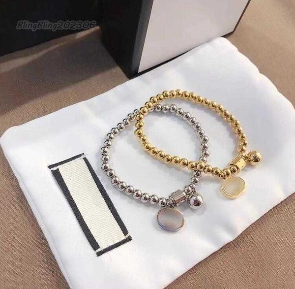 luxury bracelet women beading pendant classic letter bracelets fashion simplicity jewelry bracelet memorial day gift, Golden;silver
luxury bracelet women beading pendant classic letter bracelets fashion simplicity jewelry bracelet memorial day gift, Golden;silver