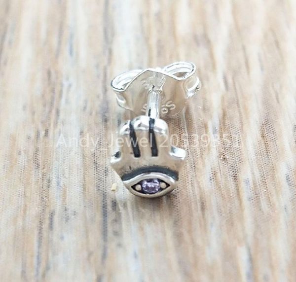 andy jewel 925 sterling silver beads my hamsa hand single stud earring charms fits european style jewelry bracelets & necklace 2985481541297, Black
andy jewel 925 sterling silver beads my hamsa hand single stud earring charms fits european style jewelry bracelets & necklace 2985481541297, Black