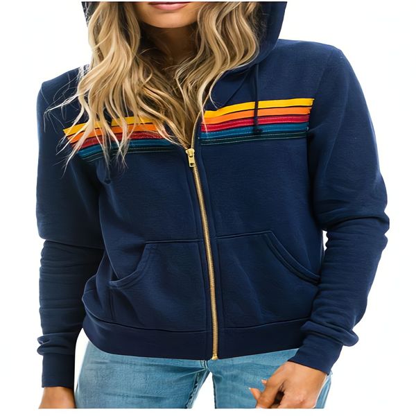 rainbow hoodie designer women hoodie mens hoodie hoodies and sweatshirts autumn winter casual with a hood sport jacket men's hoodies wo, Black
rainbow hoodie designer women hoodie mens hoodie hoodies and sweatshirts autumn winter casual with a hood sport jacket men's hoodies wo, Black