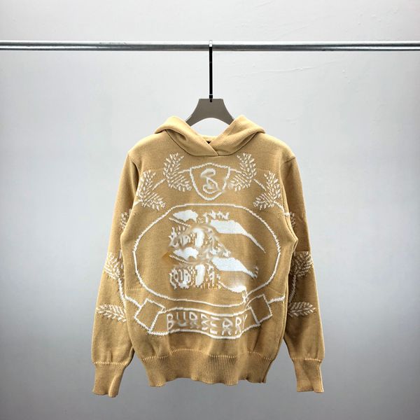 2023 new europe women and mens designer sweaters retro classic luxury sweatshirt men arm letter embroidery round neck comfortable high-quali, White;black
2023 new europe women and mens designer sweaters retro classic luxury sweatshirt men arm letter embroidery round neck comfortable high-quali, White;black