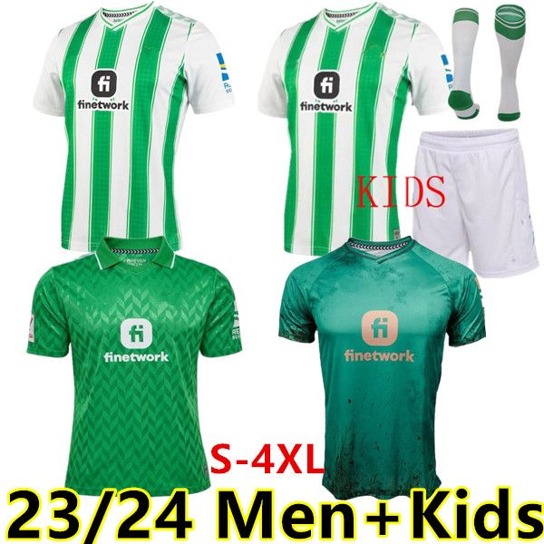 s-4xl 23 24 real betis soccer jerseys joaquin b.iglesias camiseta de juanmi canales fekir 2023 2024 special-edition fourth football shirts m, Black;yellow
s-4xl 23 24 real betis soccer jerseys joaquin b.iglesias camiseta de juanmi canales fekir 2023 2024 special-edition fourth football shirts m, Black;yellow