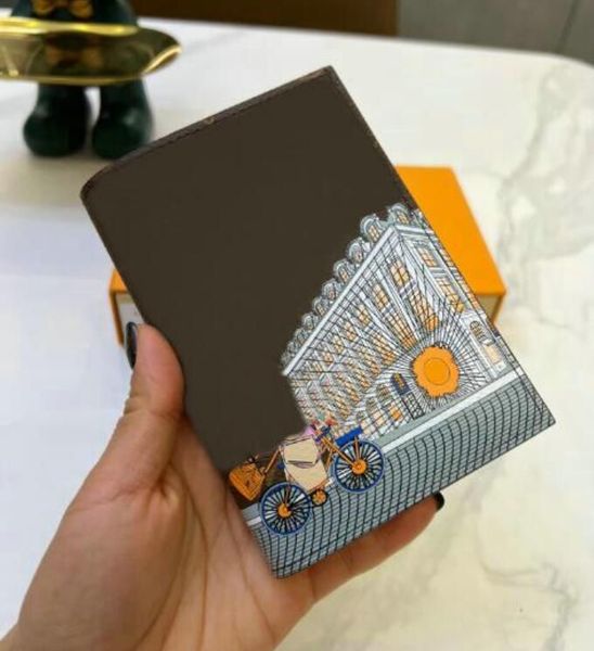 womens men designer card holder passport cover fashion business featured printing protection case trendy credit mens wallet brown, Brown;gray
womens men designer card holder passport cover fashion business featured printing protection case trendy credit mens wallet brown, Brown;gray