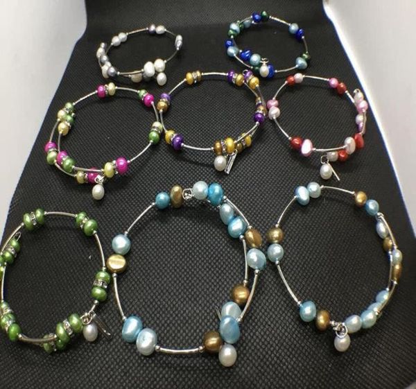 10 colors freshwater pearl beads bracelet natural fashion pearl jewelry adjustable bracelet charms women039s gift love wish pea7927408, Black
10 colors freshwater pearl beads bracelet natural fashion pearl jewelry adjustable bracelet charms women039s gift love wish pea7927408, Black