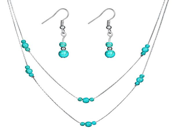 new silver gold color statement jewelry for women bridal jewelry sets turquoise stone beads necklace drop earring jewelry set hz3281290
new silver gold color statement jewelry for women bridal jewelry sets turquoise stone beads necklace drop earring jewelry set hz3281290