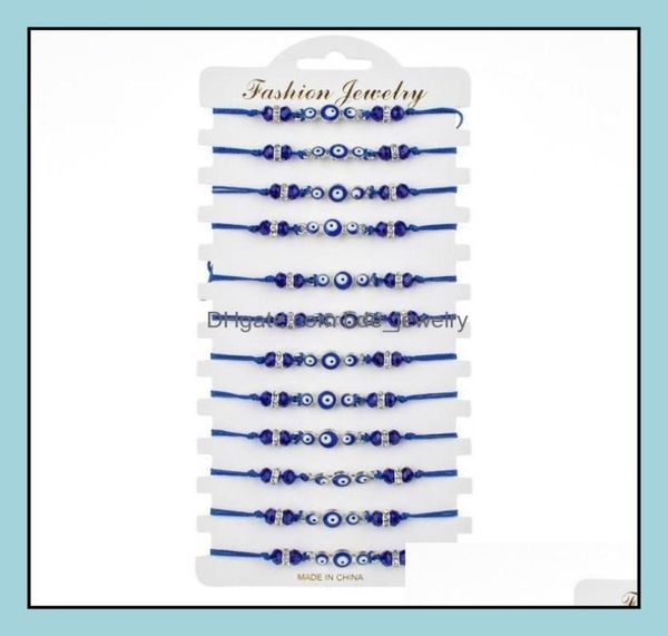 turkey blue evil eye bracelet women handmade rope chain crystal beads bracelets girl birthday party jewelry gift drop delivery 2024160313, Black
turkey blue evil eye bracelet women handmade rope chain crystal beads bracelets girl birthday party jewelry gift drop delivery 2024160313, Black