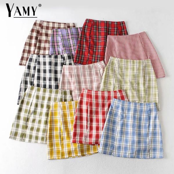 skirts summer skirts high waist pencil plaid skirt streetwear vintage elegant korean mini harajuku 230707, Black
skirts summer skirts high waist pencil plaid skirt streetwear vintage elegant korean mini harajuku 230707, Black