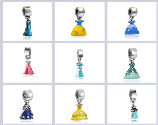 new 925 silver princess skirt charms beads macroporous beads ale stamped fits european jewelry bracelets 926828
new 925 silver princess skirt charms beads macroporous beads ale stamped fits european jewelry bracelets 926828