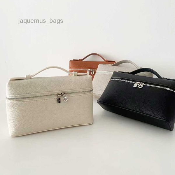 men luxury loro piana extra pocket l19 clutch bag cowhide trunk box shoulder makeup bags women crossbody bag handle designer wallet handbag
men luxury loro piana extra pocket l19 clutch bag cowhide trunk box shoulder makeup bags women crossbody bag handle designer wallet handbag