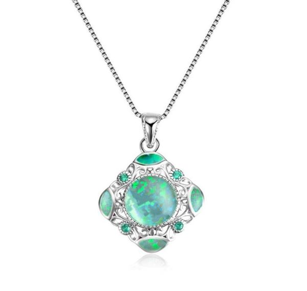 classic creative design hollow flower carving blue fire opal pendant necklace blue crystal zircon inlaid simple fashion women wedd7907072, Silver
classic creative design hollow flower carving blue fire opal pendant necklace blue crystal zircon inlaid simple fashion women wedd7907072, Silver