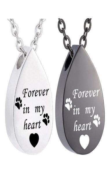 stainless steel water droplets urns necklace cremation urn pendant heart forever in my heart memorial keepsake jewelry5828782, Silver
stainless steel water droplets urns necklace cremation urn pendant heart forever in my heart memorial keepsake jewelry5828782, Silver
