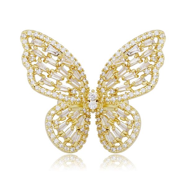 butterfly rings luxury bling zircon women rings fashion adjustable gold silver color hollow out butterfly hip hop rings7491427, Golden;silver
butterfly rings luxury bling zircon women rings fashion adjustable gold silver color hollow out butterfly hip hop rings7491427, Golden;silver