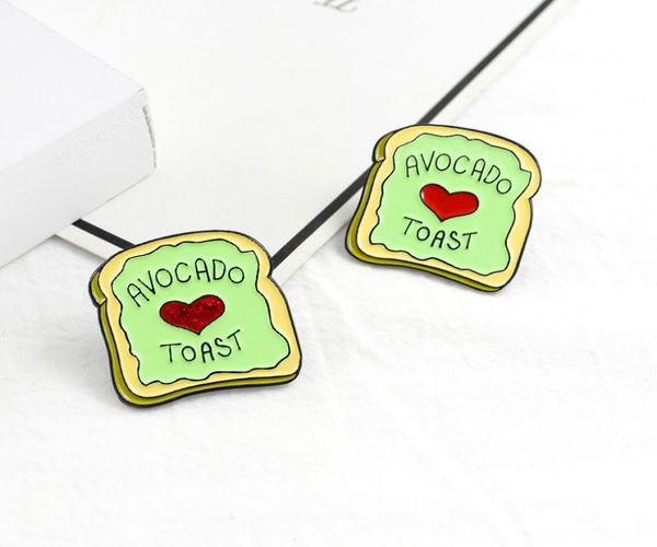 creative green avocado toast brooch shiny red love breakfast toast bread enamel pin denim backpack badge couple kids gifts6058707, Gray
creative green avocado toast brooch shiny red love breakfast toast bread enamel pin denim backpack badge couple kids gifts6058707, Gray