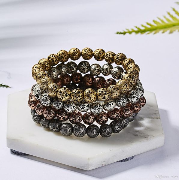 new high grade natural lava stone beads bracelet new fashion lava rock chakela bangles energy yoga beaded bracelet9028639, Black
new high grade natural lava stone beads bracelet new fashion lava rock chakela bangles energy yoga beaded bracelet9028639, Black