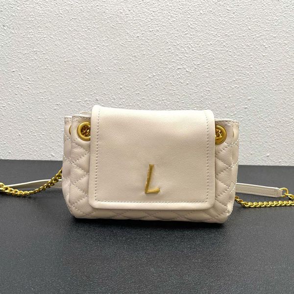 2023 luxury handbag shoulder bag brand loulou shaped designer seamed leather womens metal chain black flap mailman chain box mini crossbody
2023 luxury handbag shoulder bag brand loulou shaped designer seamed leather womens metal chain black flap mailman chain box mini crossbody