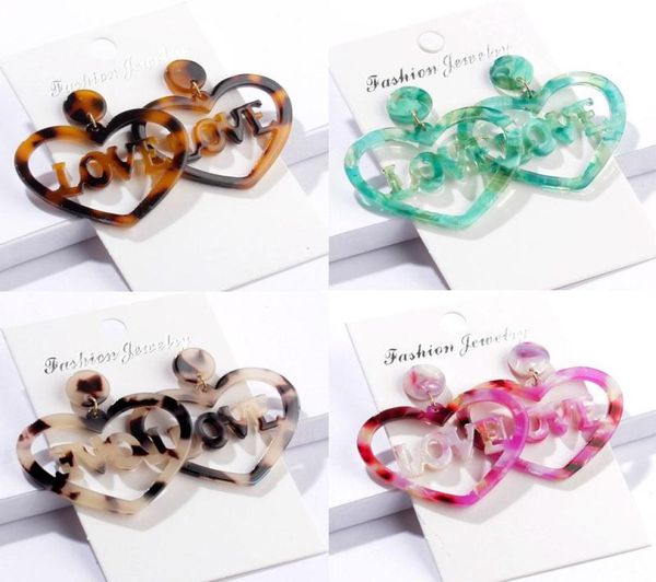 new fashion love heart dangle earring acrylic acetic acid sheet ear stud women statement long drop earrings3082265, Silver
new fashion love heart dangle earring acrylic acetic acid sheet ear stud women statement long drop earrings3082265, Silver