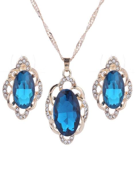 bridal jewelry set crystal pendants necklaces earrings set engagement wedding party jewelry set6069075, Silver
bridal jewelry set crystal pendants necklaces earrings set engagement wedding party jewelry set6069075, Silver